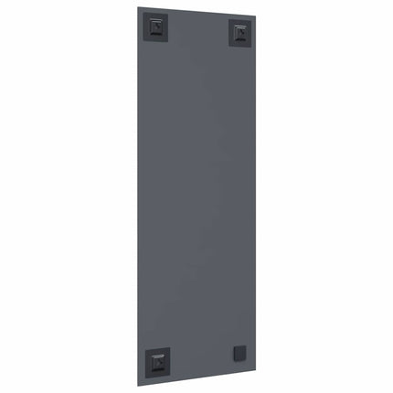 Väggspegel Rektangulär 40 x 100 cm härdat glas