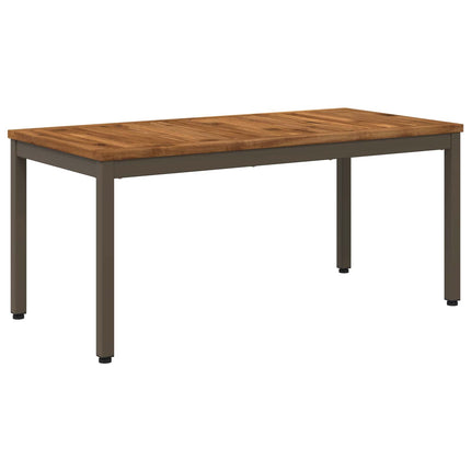 Kaffeebord Naturlig och Kaffe 50 x 100,5 x 45 cm