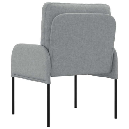 Soffor med kudde 55cm Ljusgrå Plywood