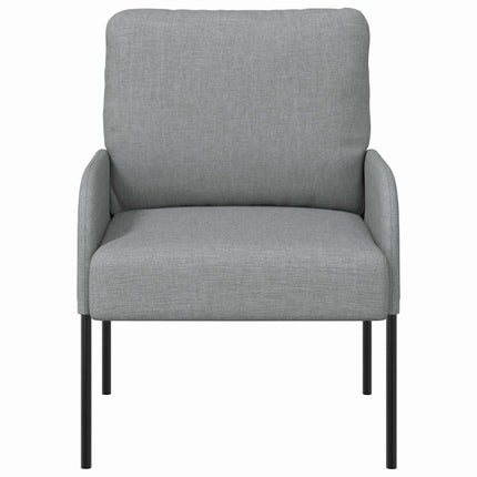 Soffor med kudde 55cm Ljusgrå Plywood