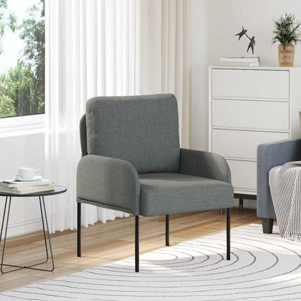 Soffor med kudde 55cm Mörkgrå Plywood