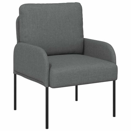 Soffor med kudde 55cm Mörkgrå Plywood