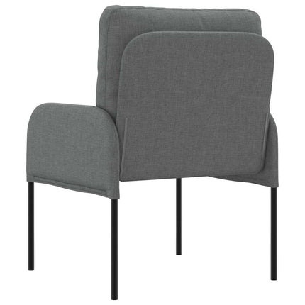 Soffor med kudde 55cm Mörkgrå Plywood