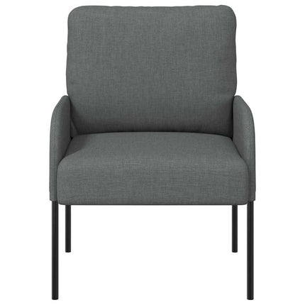 Soffor med kudde 55cm Mörkgrå Plywood