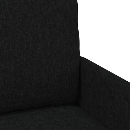 Soffor med kudde 55cm Svart Plywood