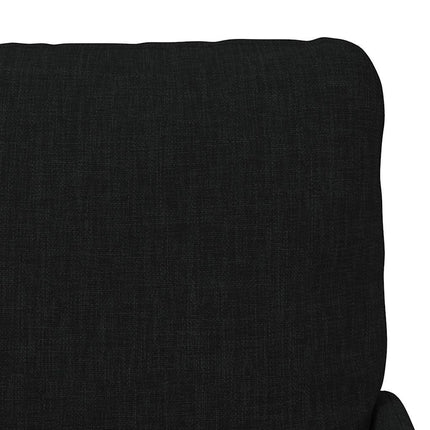 Soffor med kudde 55cm Svart Plywood