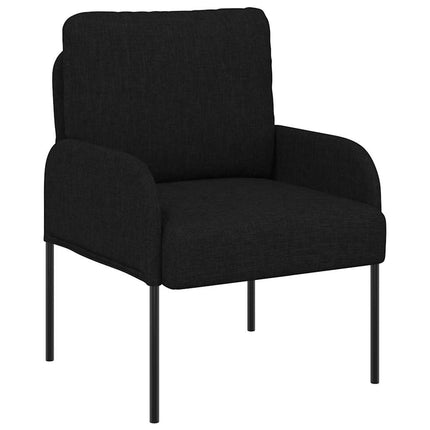Soffor med kudde 55cm Svart Plywood
