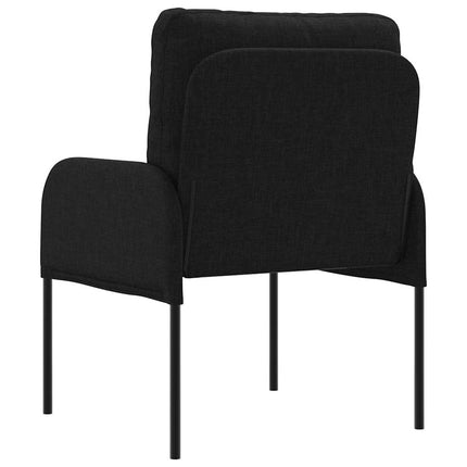 Soffor med kudde 55cm Svart Plywood