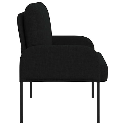 Soffor med kudde 55cm Svart Plywood