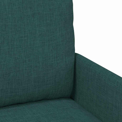 Soffor med kudde 55cm Mörkgrön Plywood