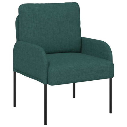 Soffor med kudde 55cm Mörkgrön Plywood