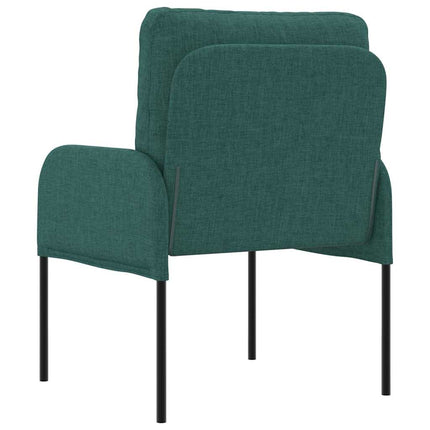 Soffor med kudde 55cm Mörkgrön Plywood