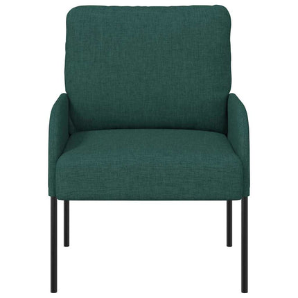 Soffor med kudde 55cm Mörkgrön Plywood