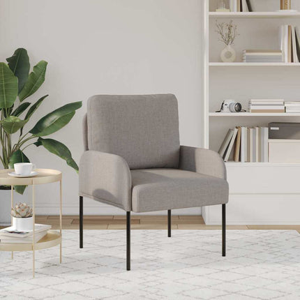 Soffor med kudde 55cm Taupe Plywood