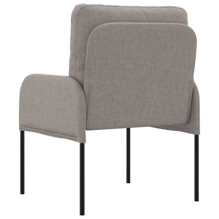 Soffor med kudde 55cm Taupe Plywood