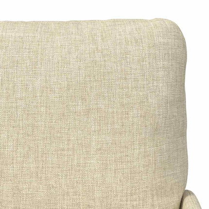 Soffor med kudde 55cm Kräm Plywood