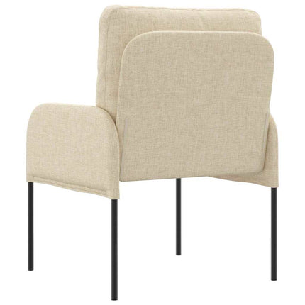 Soffor med kudde 55cm Kräm Plywood