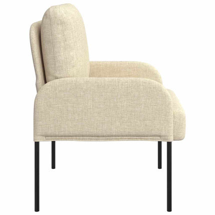 Soffor med kudde 55cm Kräm Plywood