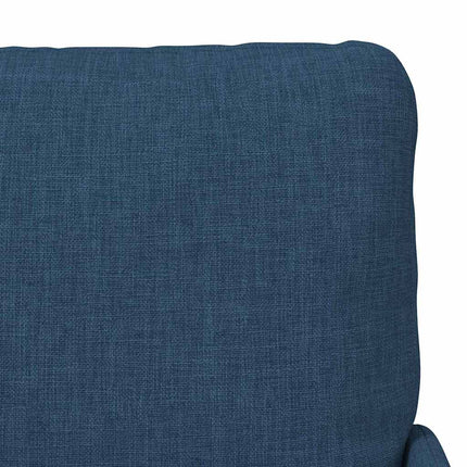 Soffor med kudde 55cm Blå Plywood