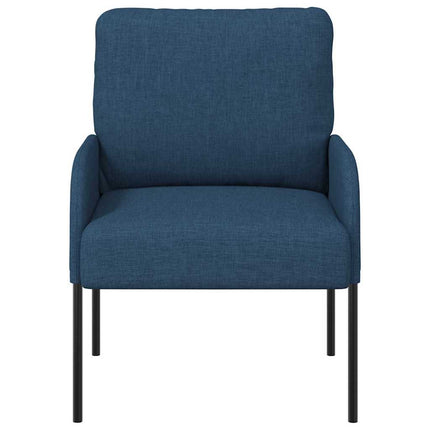 Soffor med kudde 55cm Blå Plywood
