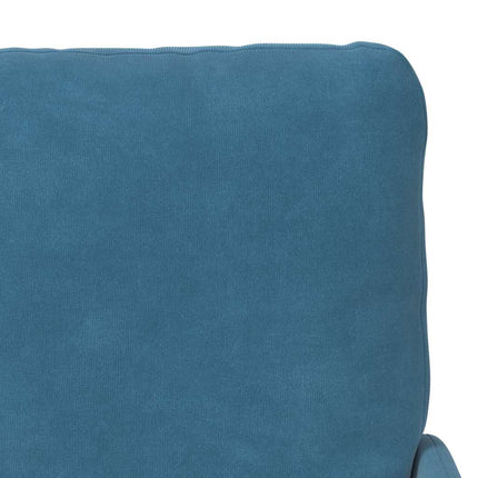 Soffor med kudde 55cm Blå Plywood