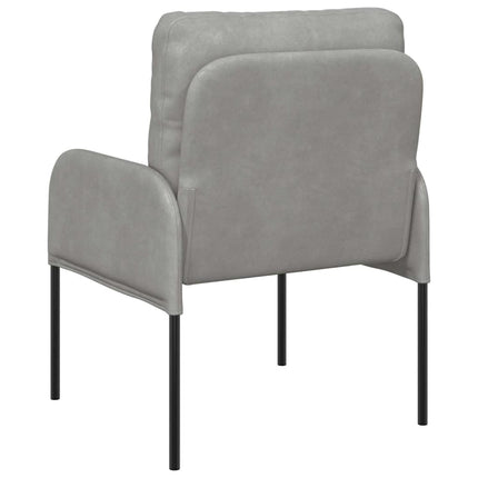 Soffor med kudde 55cm Ljusgrå Plywood