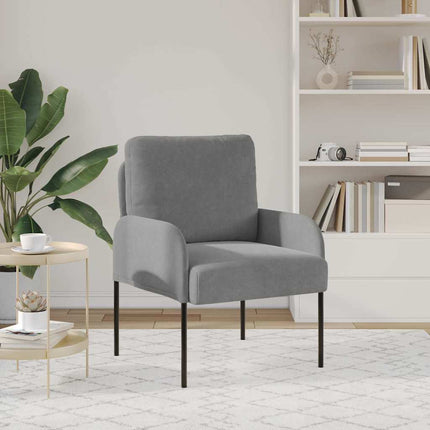 Soffor med kudde 55cm Mörkgrå Plywood