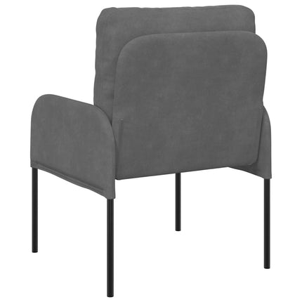 Soffor med kudde 55cm Mörkgrå Plywood