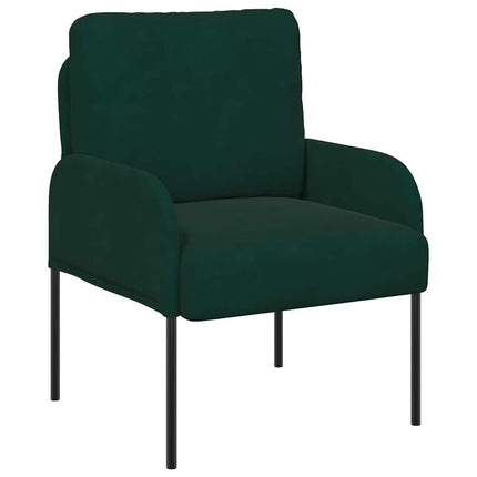 Soffor med kudde 55cm Mörkgrön Plywood