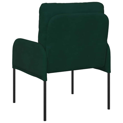 Soffor med kudde 55cm Mörkgrön Plywood