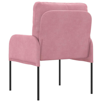 Soffor med kudde 55cm Rosa Plywood