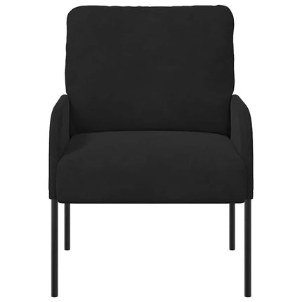 Soffor med kudde 55cm Svart Plywood