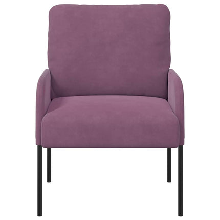 Soffor med kudde 55cm Lila Plywood
