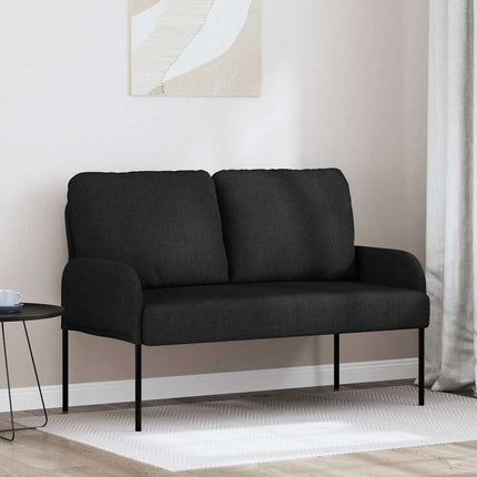 Soffor med kudde 110cm Svart Plywood