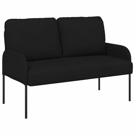 Soffor med kudde 110cm Svart Plywood