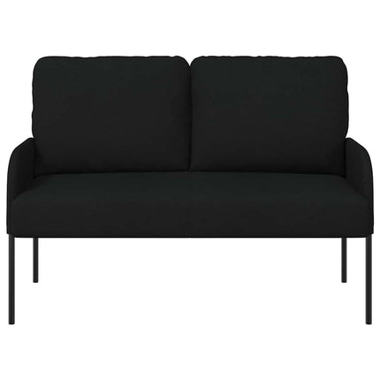 Soffor med kudde 110cm Svart Plywood