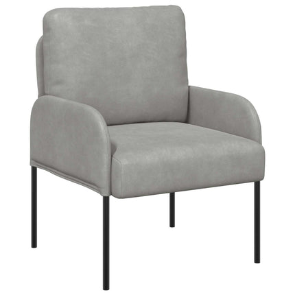 Soffgrupper med kudde 3 pcs Ljusgrå 115 x 56 x 80 cm Plywood