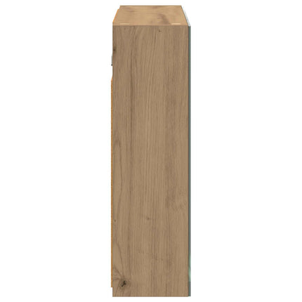Badrumsspegelskåp Artisan Ek 60 x 14,5 x 50 cm Konstruerat trä