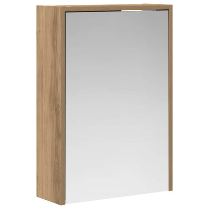 Badrumsspegelskåp Artisan Ek 43 x 16 x 62.5 cm Konstruerat trä