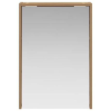 Badrumsspegelskåp Artisan Ek 43 x 16 x 62.5 cm Konstruerat trä
