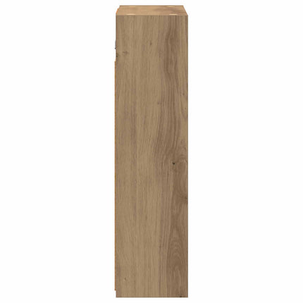 Badrumsspegelskåp Artisan Ek 43 x 16 x 62.5 cm Konstruerat trä