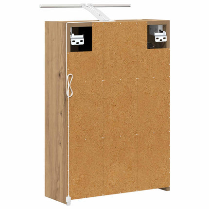 Badrumsspegelskåp Artisan Ek 43 x 16 x 62.5 cm Konstruerat trä