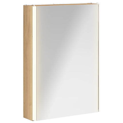 Badrumsspegelskåp Artisan Ek 43 x 11,5 x 60,5 cm