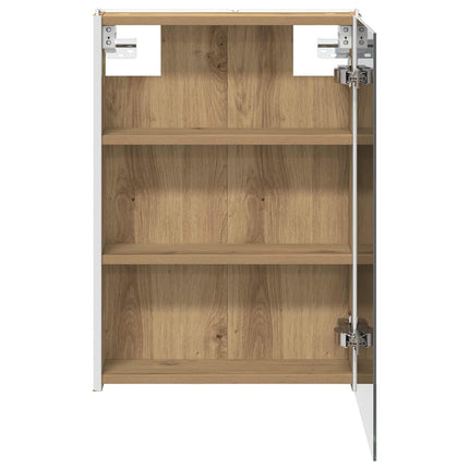 Badrumsspegelskåp Artisan Ek 43 x 11,5 x 60,5 cm