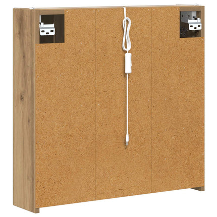 Badrumsspegelskåp Artisan Ek 63,5 x 15,5 x 60,5 cm