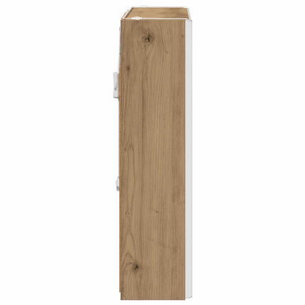 Badrumsspegelskåp Artisan Ek 63,5 x 15,5 x 60,5 cm