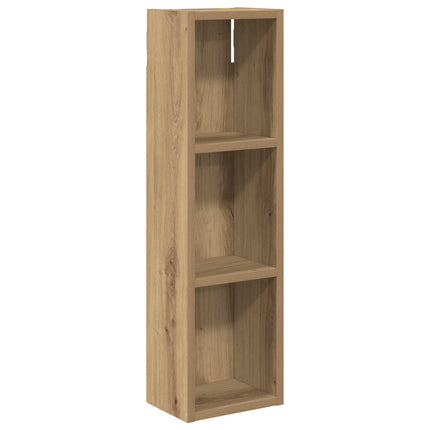 Badrumsväggskåp Artisan Ek 20 x 14 x 70 cm Konstruerat trä