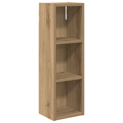 Badrumsväggskåp Artisan Ek 20 x 16 x 62,5 cm Konstruerat trä