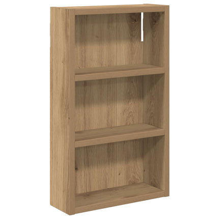 Badrumsväggskåp Artisan Ek 30 x 10 x 50 cm Konstruerat trä