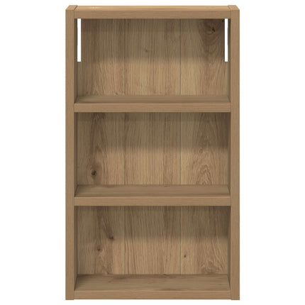 Badrumsväggskåp Artisan Ek 30 x 10 x 50 cm Konstruerat trä